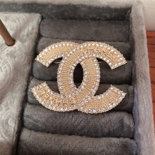 High Quality Luxury Chanel New Brooch product detail