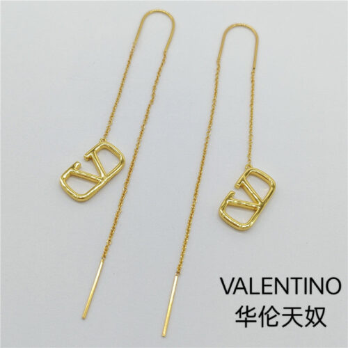 High Quality Luxury Valentino Early Spring New Earrings – Style 51216 product detail