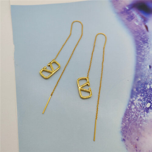 High Quality Luxury Valentino Early Spring New Earrings – Style 51216 product detail