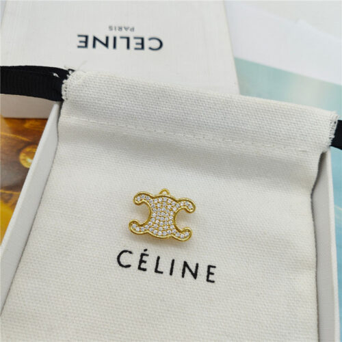 High Quality Luxury Celine Early Spring New Hair Clip product detail