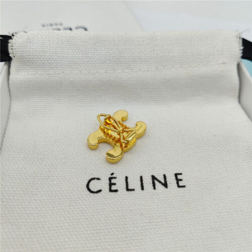 High Quality Luxury Celine Early Spring New Hair Clip product detail
