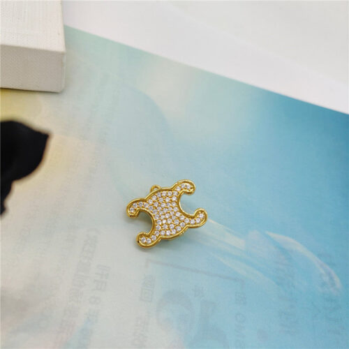 High Quality Luxury Celine Early Spring New Hair Clip product detail