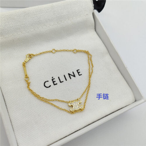 High Quality Luxury Celine Early Spring New Bracelet product detail