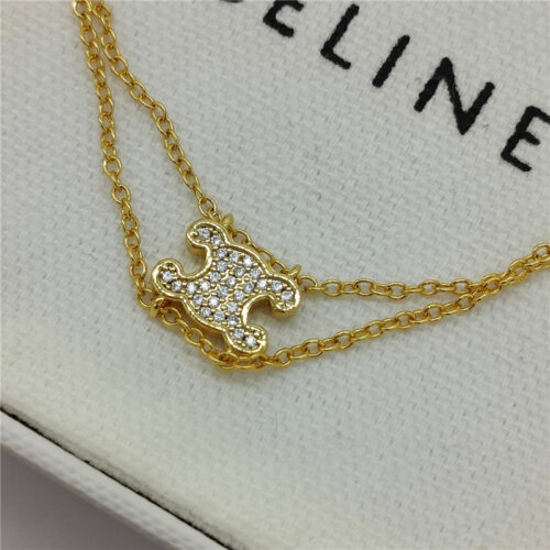 High Quality Luxury Celine Early Spring New Bracelet alternate view