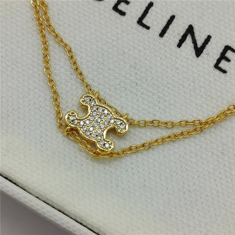 High Quality Luxury Celine Early Spring New Bracelet product detail