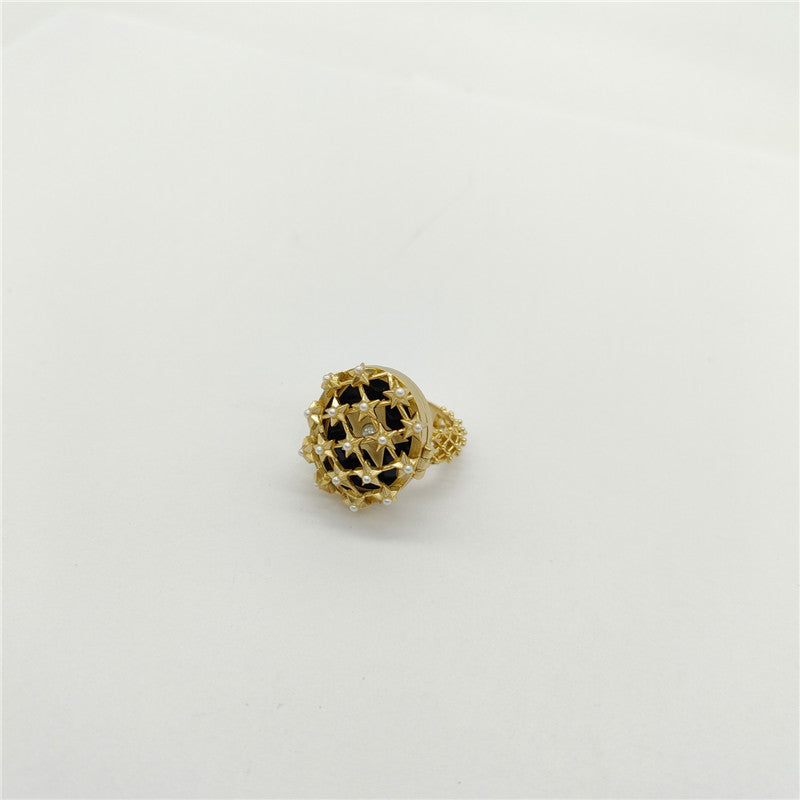 High Quality Luxury Dior Early Spring New Ring product detail