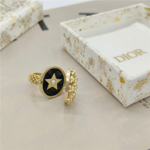 High Quality Luxury Dior Early Spring New Ring product detail