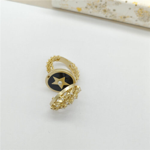 High Quality Luxury Dior Early Spring New Ring product detail