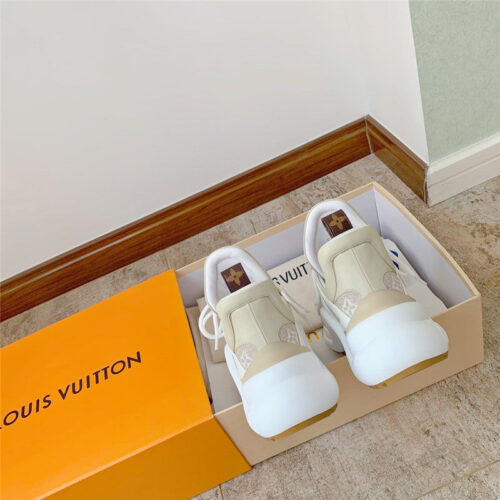 High Quality Luxury Louis Vuitton Archlight Series New Old Shoes – Style 12899 product detail