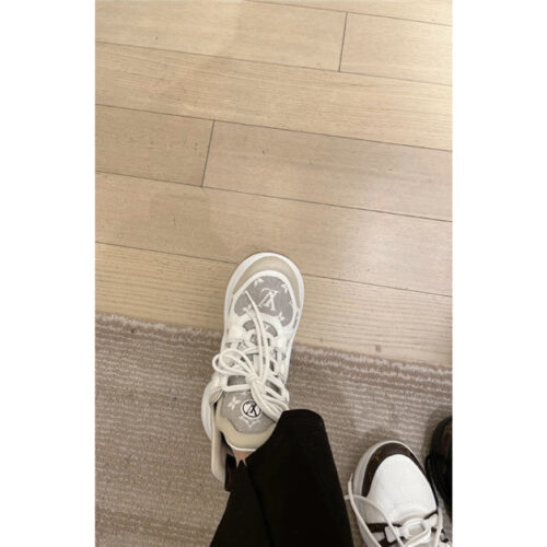 High Quality Luxury Louis Vuitton Archlight Series New Old Shoes – Style 12899 product detail