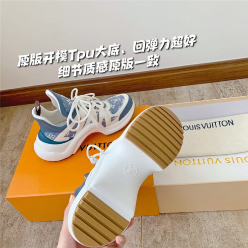 High Quality Luxury Louis Vuitton Archlight Series New Old Shoes product detail