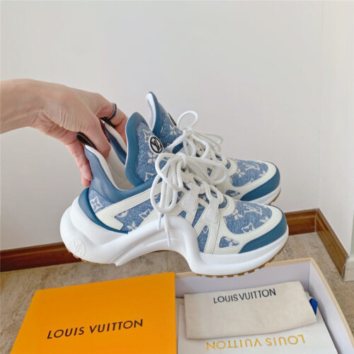 High Quality Luxury Louis Vuitton Archlight Series New Old Shoes product detail