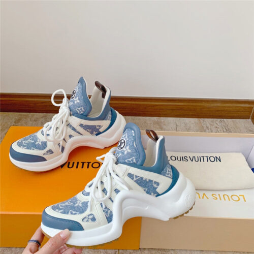 High Quality Luxury Louis Vuitton Archlight Series New Old Shoes alternate view