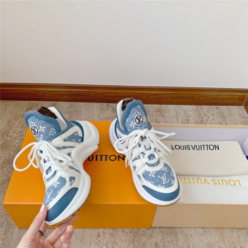 High Quality Luxury Louis Vuitton Archlight Series New Old Shoes product detail