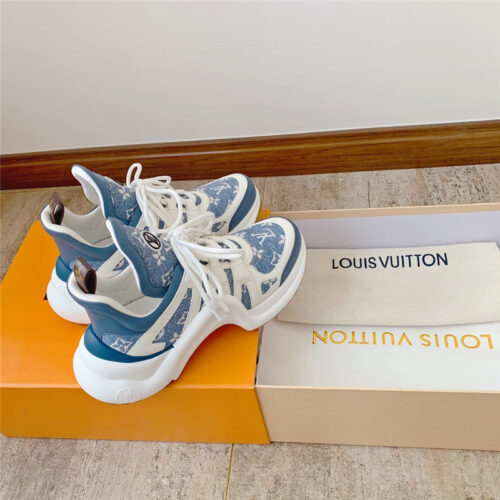 High Quality Luxury Louis Vuitton Archlight Series New Old Shoes product detail