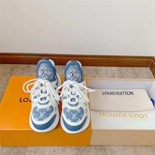 High Quality Luxury Louis Vuitton Archlight Series New Old Shoes product detail