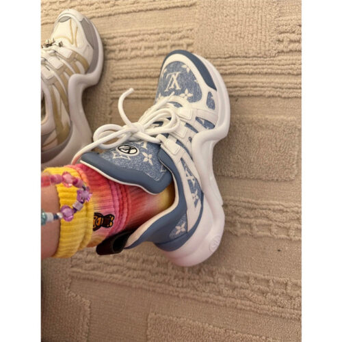 High Quality Luxury Louis Vuitton Archlight Series New Old Shoes product detail