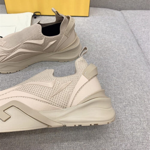 High Quality Luxury Fendi New Flow Knitted Sneakers – Style 24083 product detail