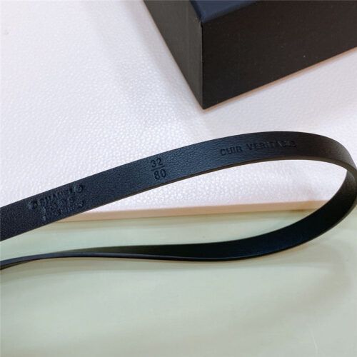 High Quality Luxury Chanel Bow Brass Gold-Tone Metal Calfskin Belt product detail