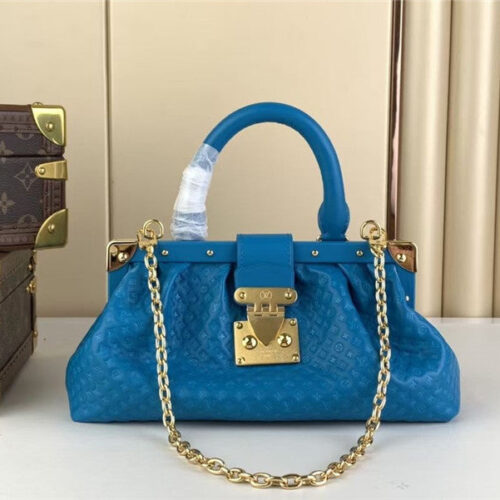 High Quality Luxury Louis Vuitton Monogram Clutch Bag