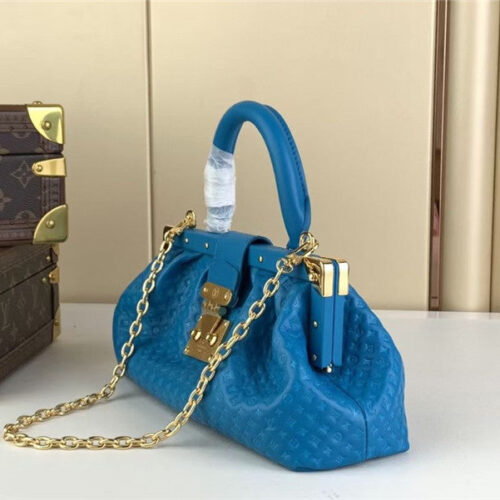 High Quality Luxury Louis Vuitton Monogram Clutch Bag product detail