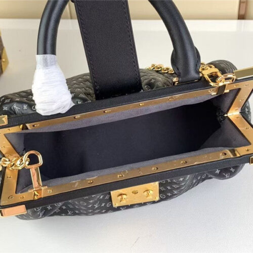 High Quality Luxury Louis Vuitton Monogram Clutch Bag – Style 47738 product detail