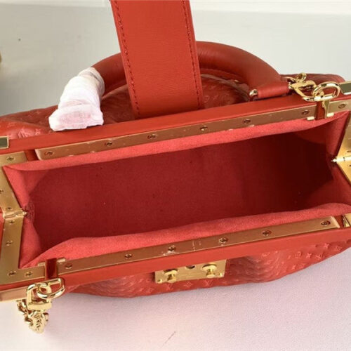 High Quality Luxury Louis Vuitton Monogram Clutch Bag – Style 47736 product detail