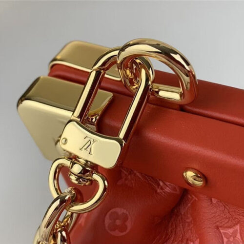 High Quality Luxury Louis Vuitton Monogram Clutch Bag – Style 47736 product detail