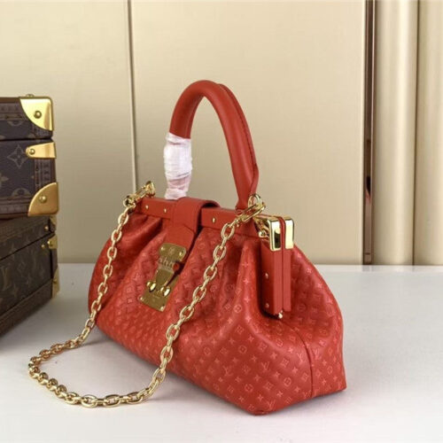 High Quality Luxury Louis Vuitton Monogram Clutch Bag – Style 47736 product detail