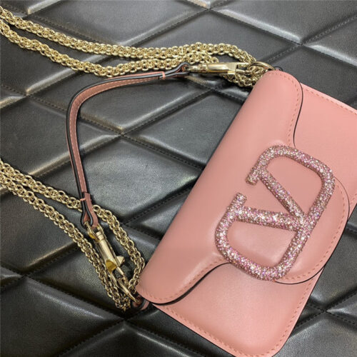 High Quality Luxury Valentino Garavani Mini Loco Bag – Style 03640 product detail