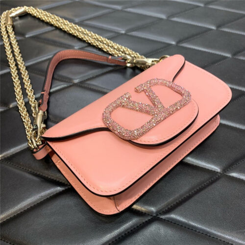 High Quality Luxury Valentino Garavani Mini Loco Bag – Style 03640 product detail