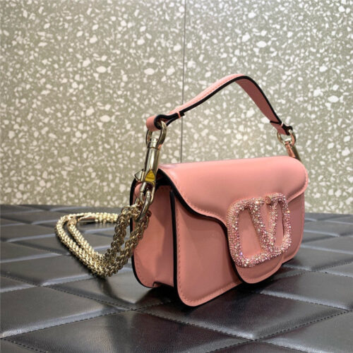 High Quality Luxury Valentino Garavani Mini Loco Bag – Style 03640 product detail