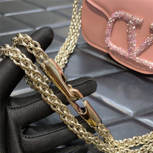 High Quality Luxury Valentino Garavani Mini Loco Bag – Style 03640 product detail