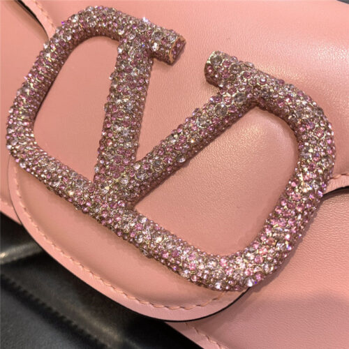 High Quality Luxury Valentino Garavani Mini Loco Bag – Style 03640 product detail