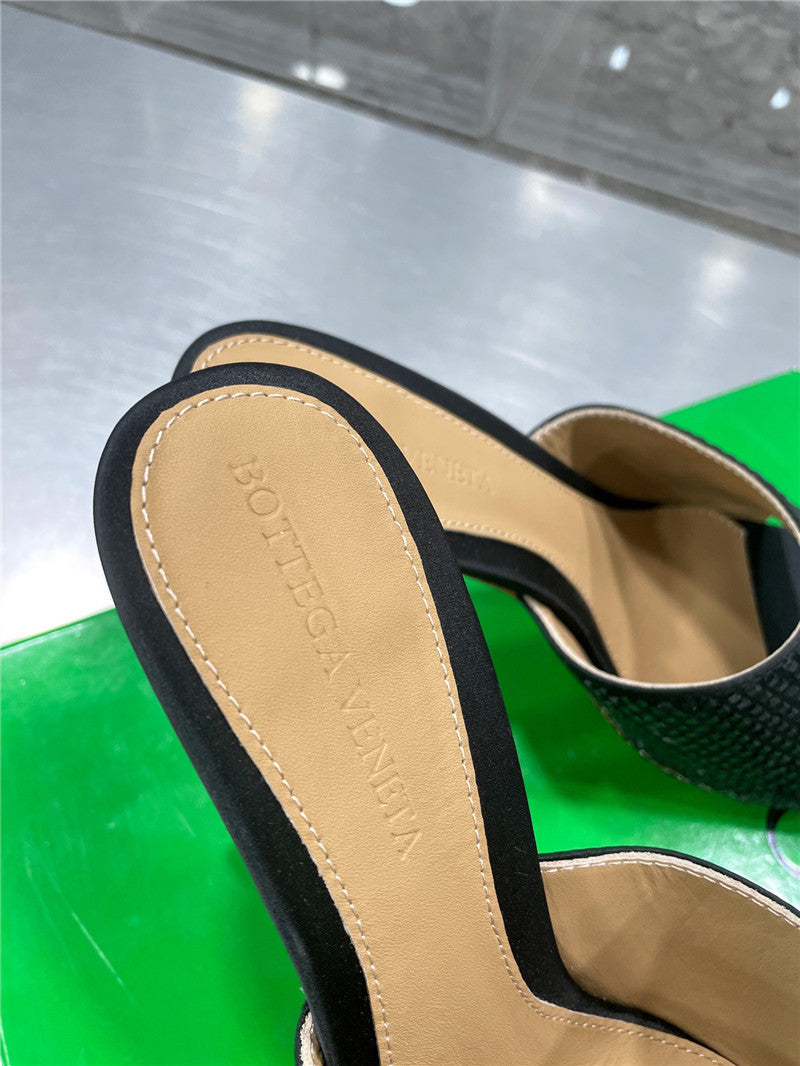 High Quality Luxury Bottega Veneta New Square Diamond Slippers – Style 93574 product detail