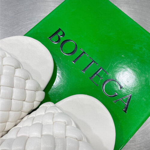 High Quality Luxury Bottega Veneta Woven Slides – Style 00774 product detail