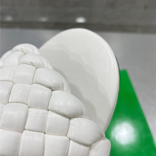 High Quality Luxury Bottega Veneta Woven Slides – Style 00774 product detail
