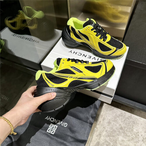 High Quality Luxury Givenchy Spring And Summer Catwalk New Sneakers alternate view