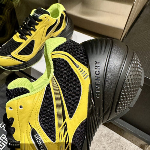 High Quality Luxury Givenchy Spring And Summer Catwalk New Sneakers product detail