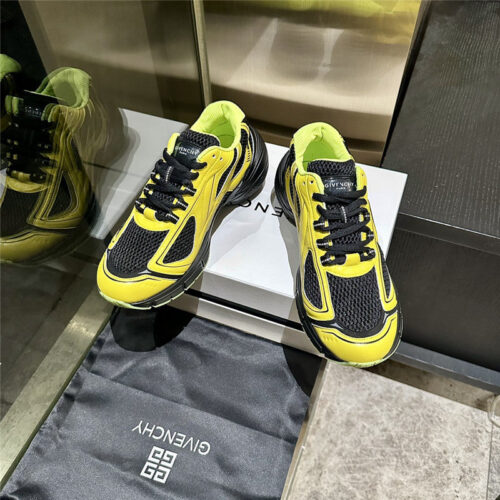 High Quality Luxury Givenchy Spring And Summer Catwalk New Sneakers product detail