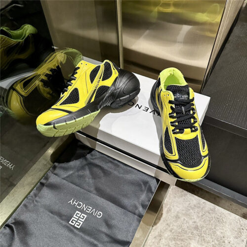 High Quality Luxury Givenchy Spring And Summer Catwalk New Sneakers product detail