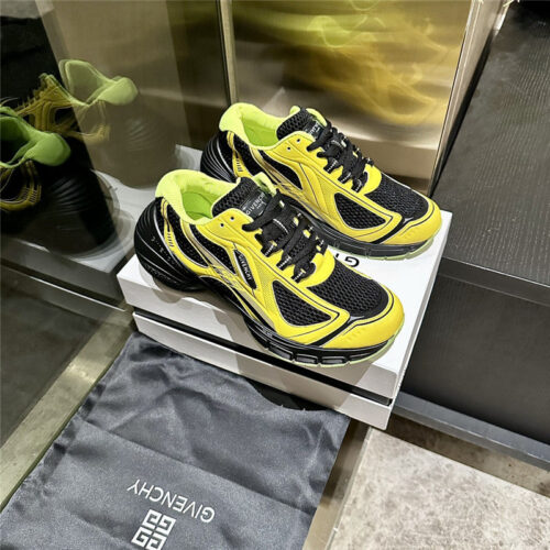 High Quality Luxury Givenchy Spring And Summer Catwalk New Sneakers