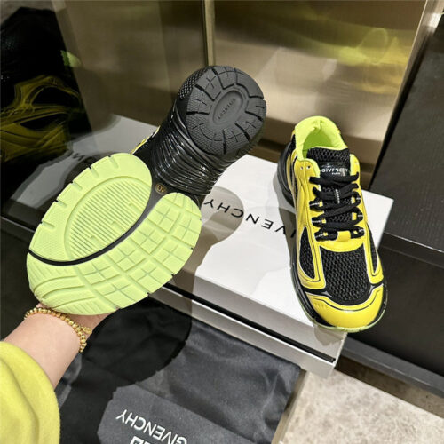 High Quality Luxury Givenchy Spring And Summer Catwalk New Sneakers product detail