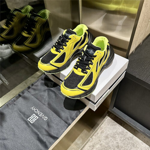 High Quality Luxury Givenchy Spring And Summer Catwalk New Sneakers product detail