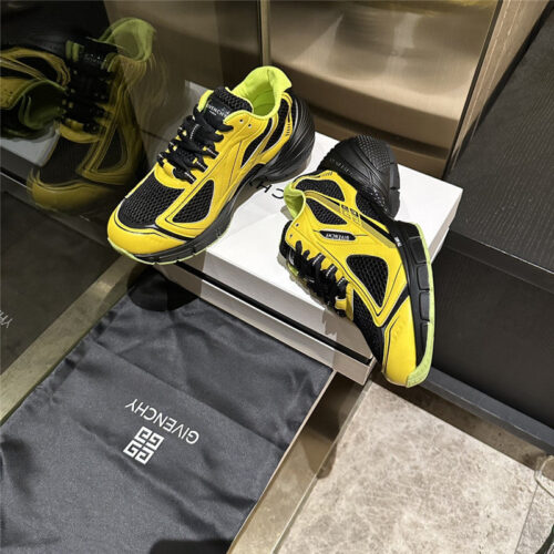 High Quality Luxury Givenchy Spring And Summer Catwalk New Sneakers product detail