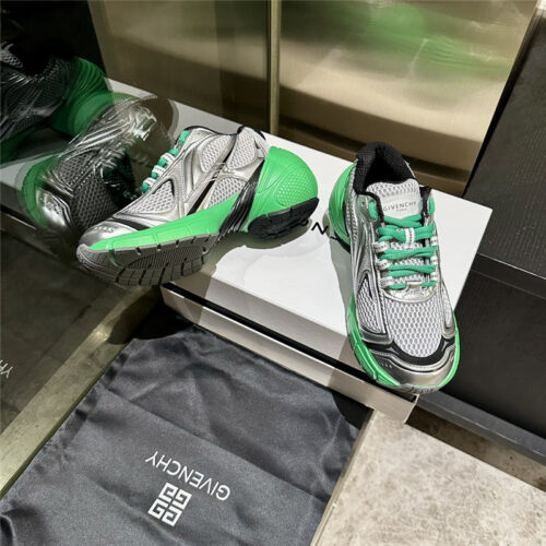 High Quality Luxury Givenchy Spring And Summer Catwalk New Sneakers – Style 97475 product detail