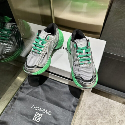 High Quality Luxury Givenchy Spring And Summer Catwalk New Sneakers – Style 97475 product detail