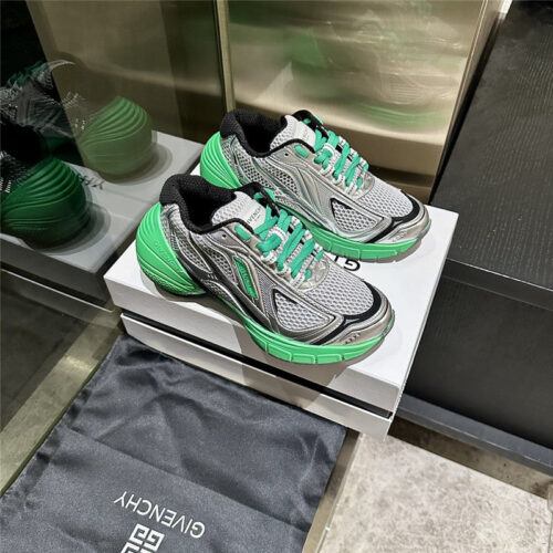 High Quality Luxury Givenchy Spring And Summer Catwalk New Sneakers – Style 97475