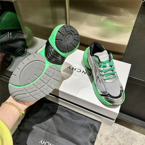 High Quality Luxury Givenchy Spring And Summer Catwalk New Sneakers – Style 97475 product detail