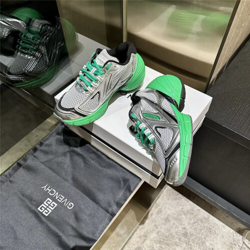 High Quality Luxury Givenchy Spring And Summer Catwalk New Sneakers – Style 97475 product detail